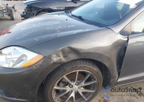 2012 Mitsubishi Eclipse Gs/Gs Sport/Se z USA, uszkodzony, nr VIN 4A31K5DF0CE005066